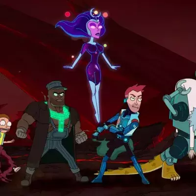 Adult Swim lève le voile sur le prochain spin-off de Rick et Morty : The Vindicators