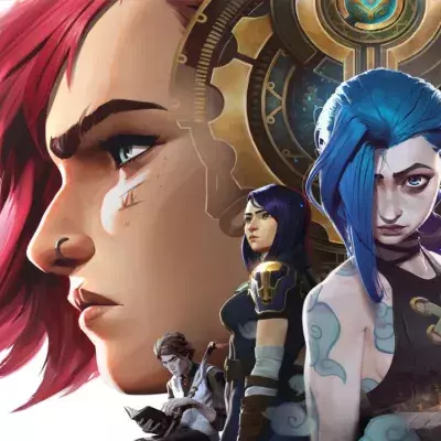 Arcane (Netflix) : date et heure de sortie, streaming Twitch, planning