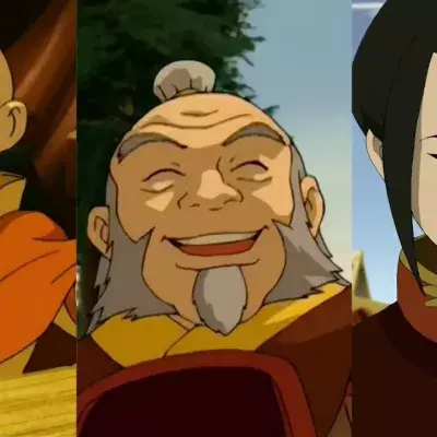 Avatar, le dernier maître de l'air : voici les 10 meilleurs personnages de la série