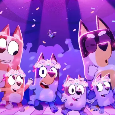 Bluey saison 4