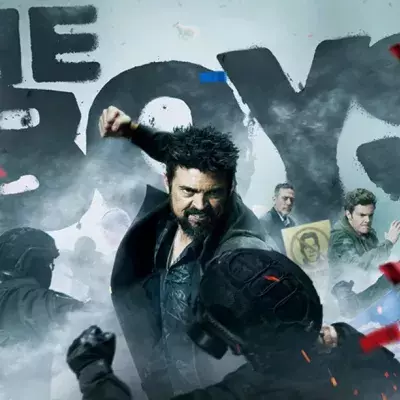 The Boys saison 5