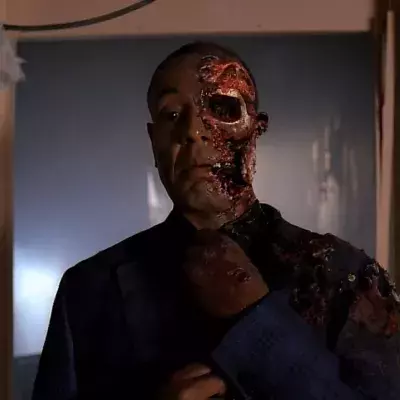Breaking Bad Gus