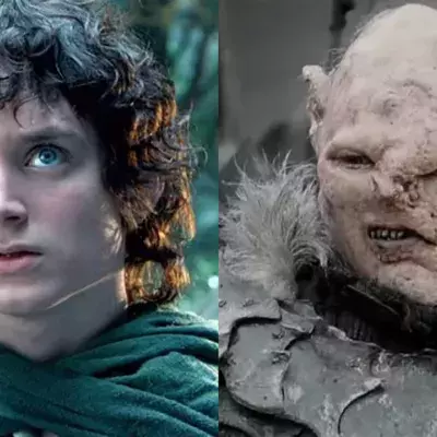 Casting LotR
