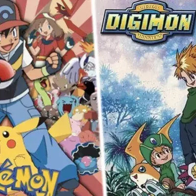 Ces 10 fois où Digimon a copié Pokémon de façon honteuse