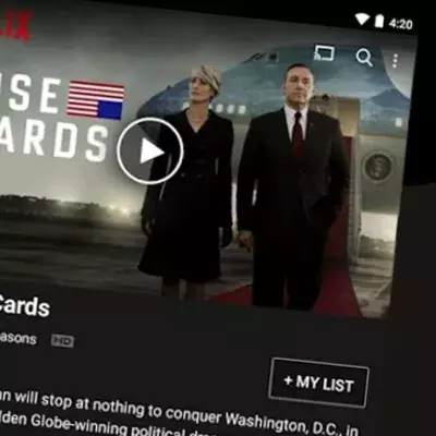 Comment regarder Netflix sur un Chomecast ?