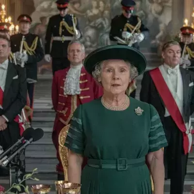 The crown