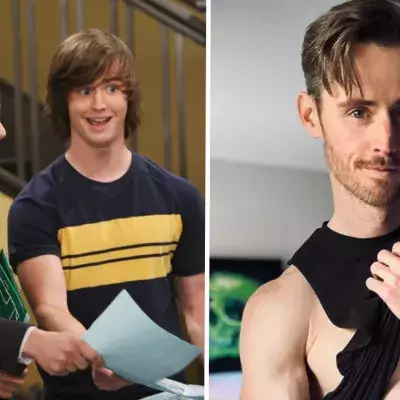 Dan Benson qui jouait Zeke dans les Sorciers de Waverly Place