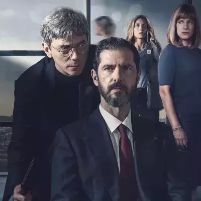 Dans l’ombre saison 2