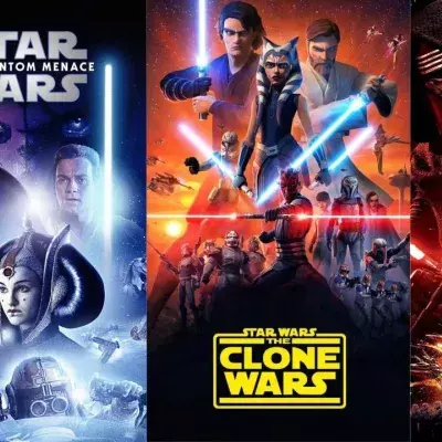 Dans quel ordre regarder les séries et films Star Wars sur Disney+ pour tout comprendre !