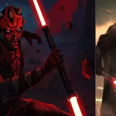 Dark Maul Disney+