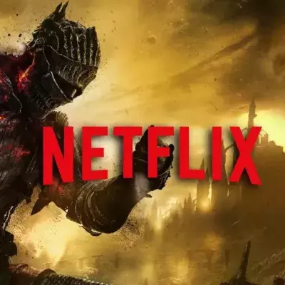 Dark Souls Netflix