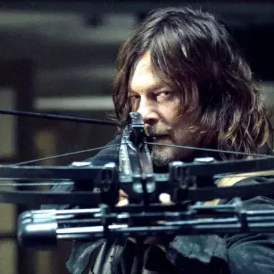 Daryl Dixon, The Walking Dead