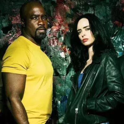 The Defenders Marvel