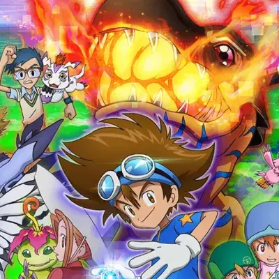 Digimon Adventure
