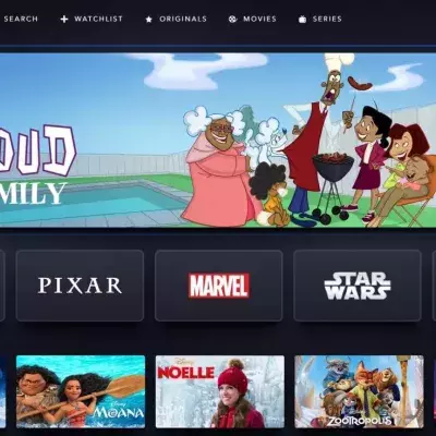 Disney+ France