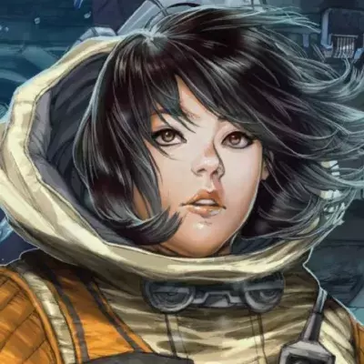 Dr Aphra Star Wars