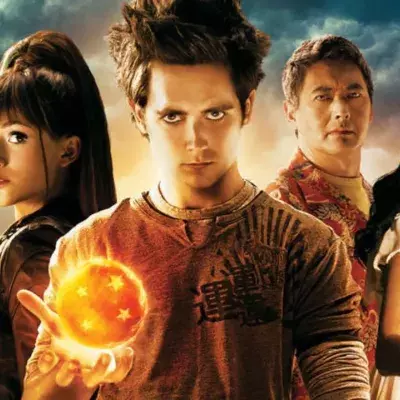Dragonball Evolution