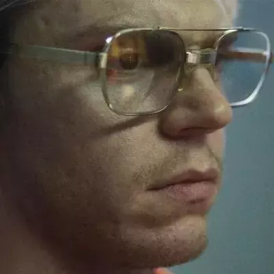 Evan Peters Netflix Jeffrey Dahmer