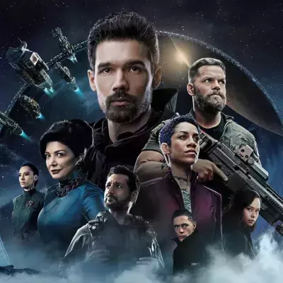 The Expanse saison 7