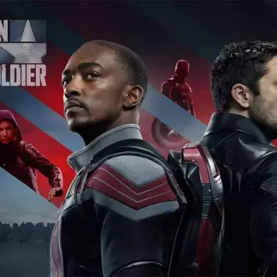 Falcon et le soldat de l'hiver