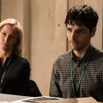 The Fall saison 4