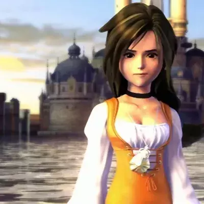 Final Fantasy 9 série