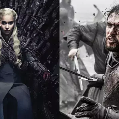 Game of Thrones évènements historiques