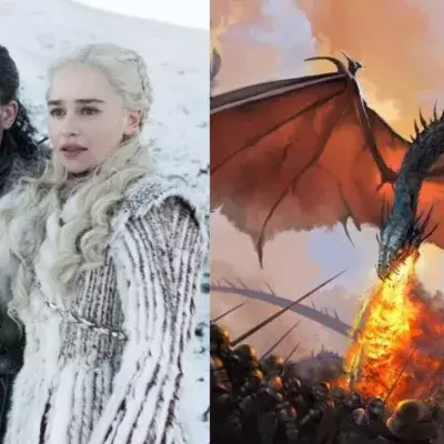 Game of Thrones préquel House of the Dragon HBO