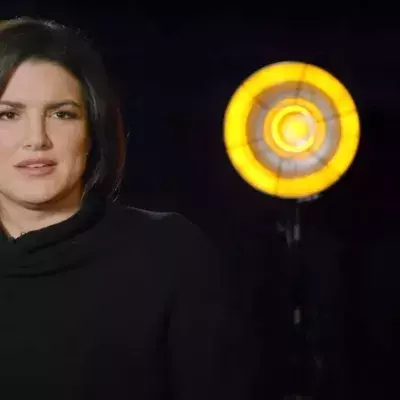 Gina Carano Disney The Mandalorian