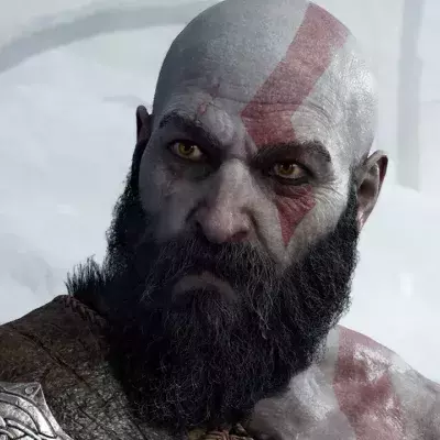 God of War Kratos