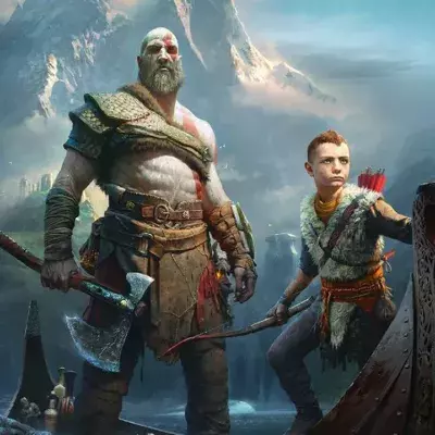 God of War série
