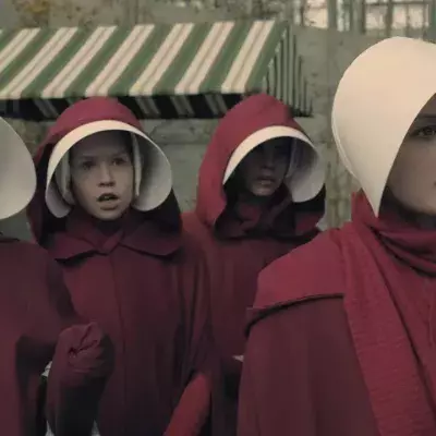 The Handmaid’s Tale 
