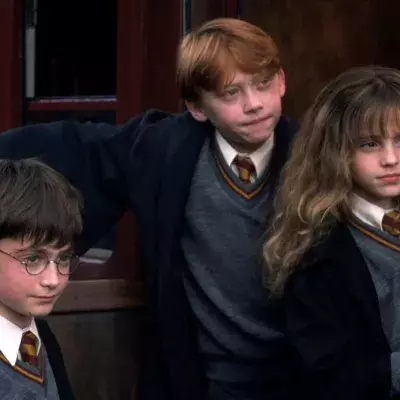 Harry Potter