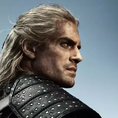 Henry Cavill quitte The Witcher