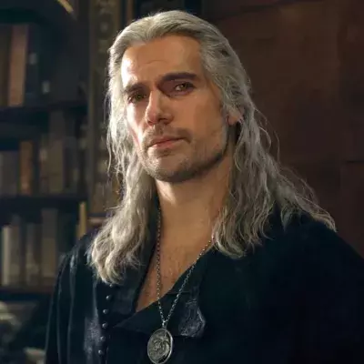 Henry Cavill (The Witcher)