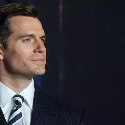 Henry Cavill