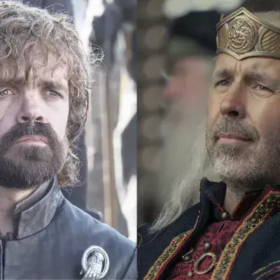 House of the Dragon Game of Thrones