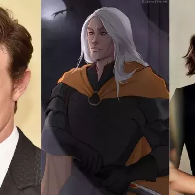 House of the Dragon HBO Game of Thrones casting