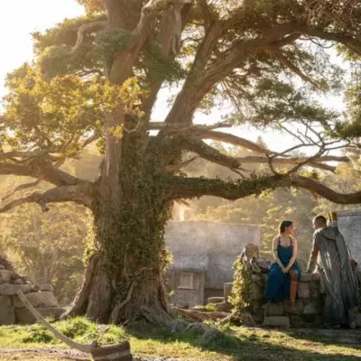 Image de la série Seigneur des Anneaux : les Anneaux du pouvoir