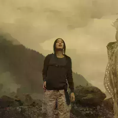 Invasion saison 4
