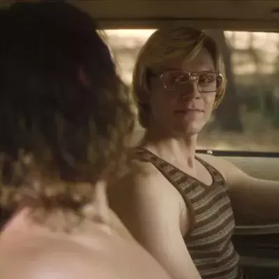 Jeffrey Dahmer