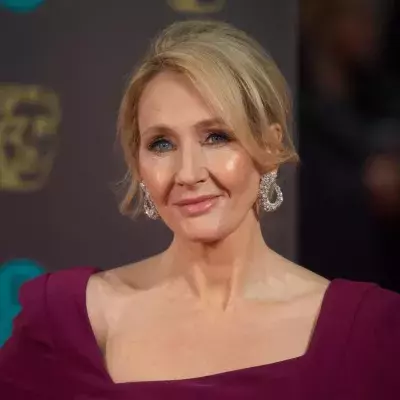 J.K. Rowling Paapa Essiedu Rogue