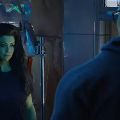 La scène controversée de She-Hulk