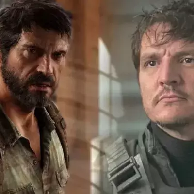 The Last of Us Joel Pedro Pascal