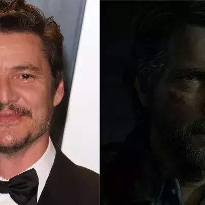 The Last of Us Joël Pedro Pascal