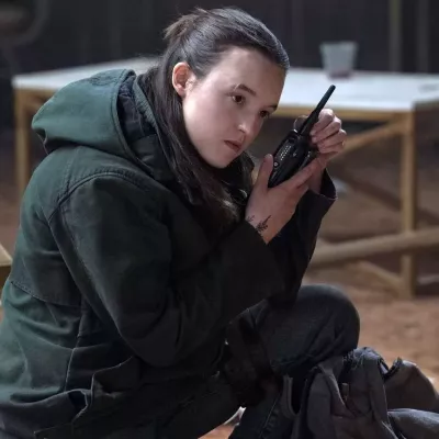 The last of us saison 2