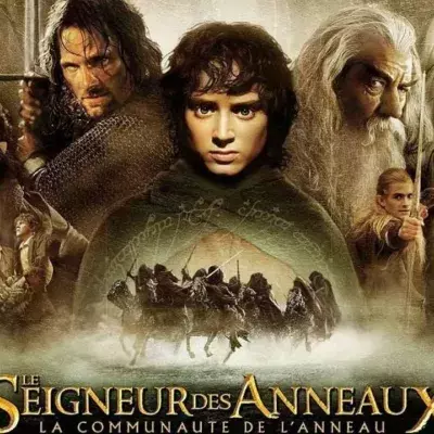 Le Seigneur des Anneaux casting Amazon