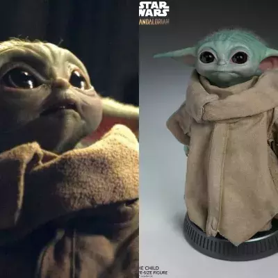 Le site Internet Sideshow crash après avoir mis en vente des figurines Baby Yoda