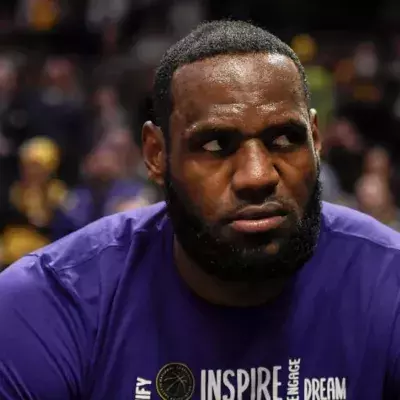 LeBron James