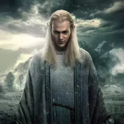 Les anneaux de pouvoir saison 3